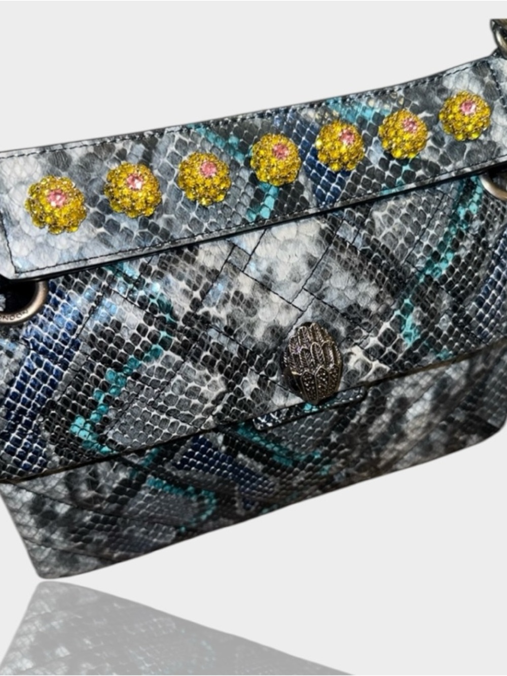 ❌❌Kurt Geiger 🪢RARE❗️XL - Picture 8 of 8